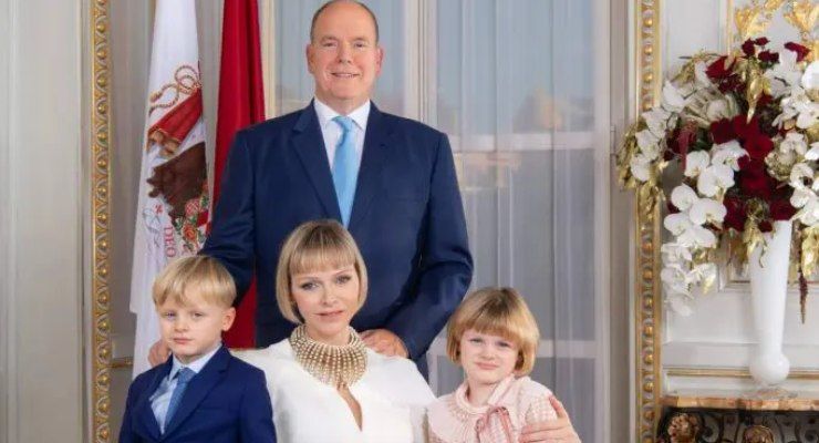 Famiglia Reale di Monaco