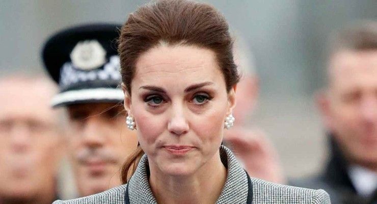 Kate Middleton scandalo