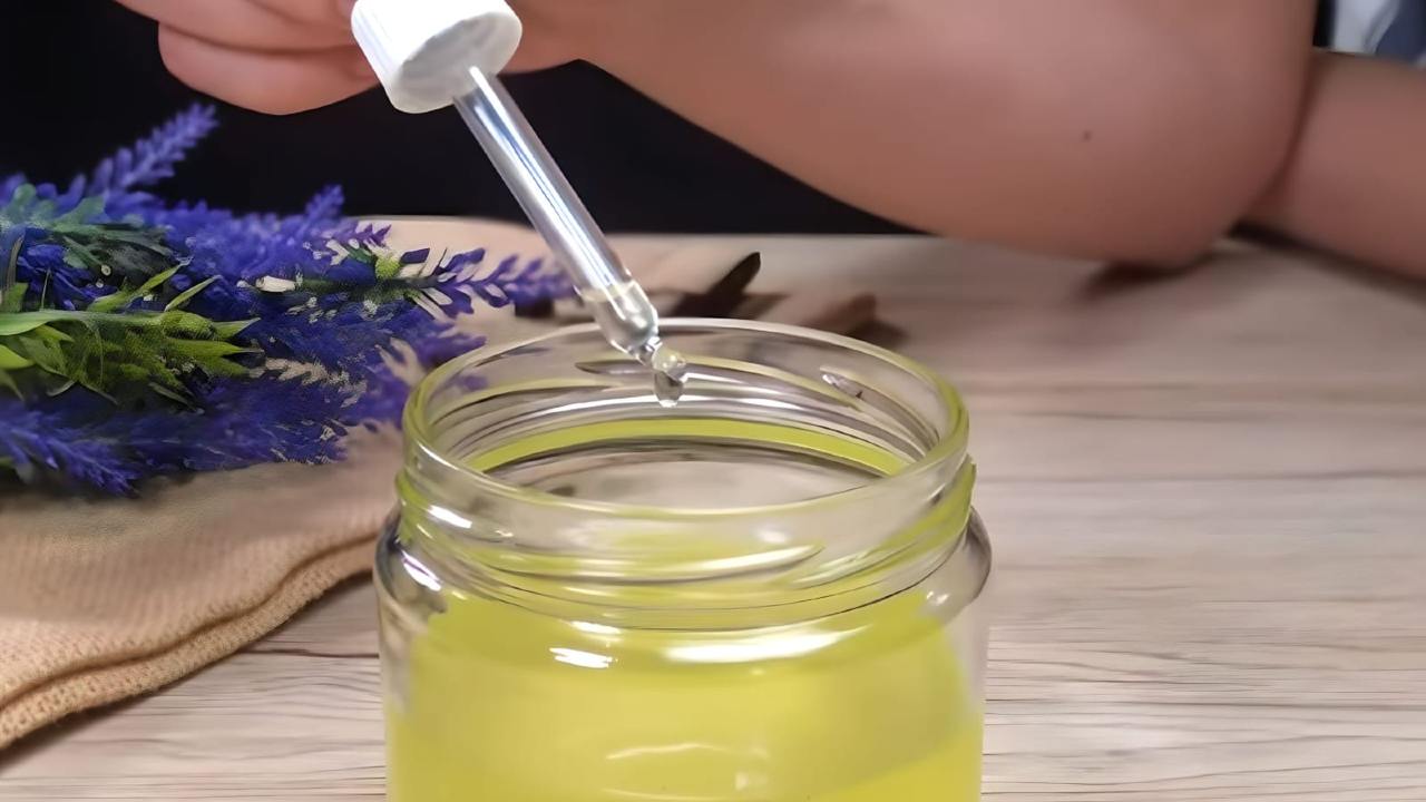 Olio di lavanda