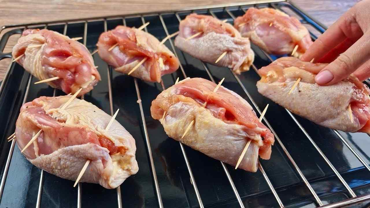 Petto di pollo