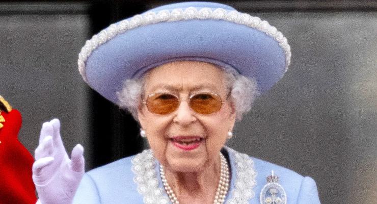 Regina Elisabetta II Giubileo di Platino
