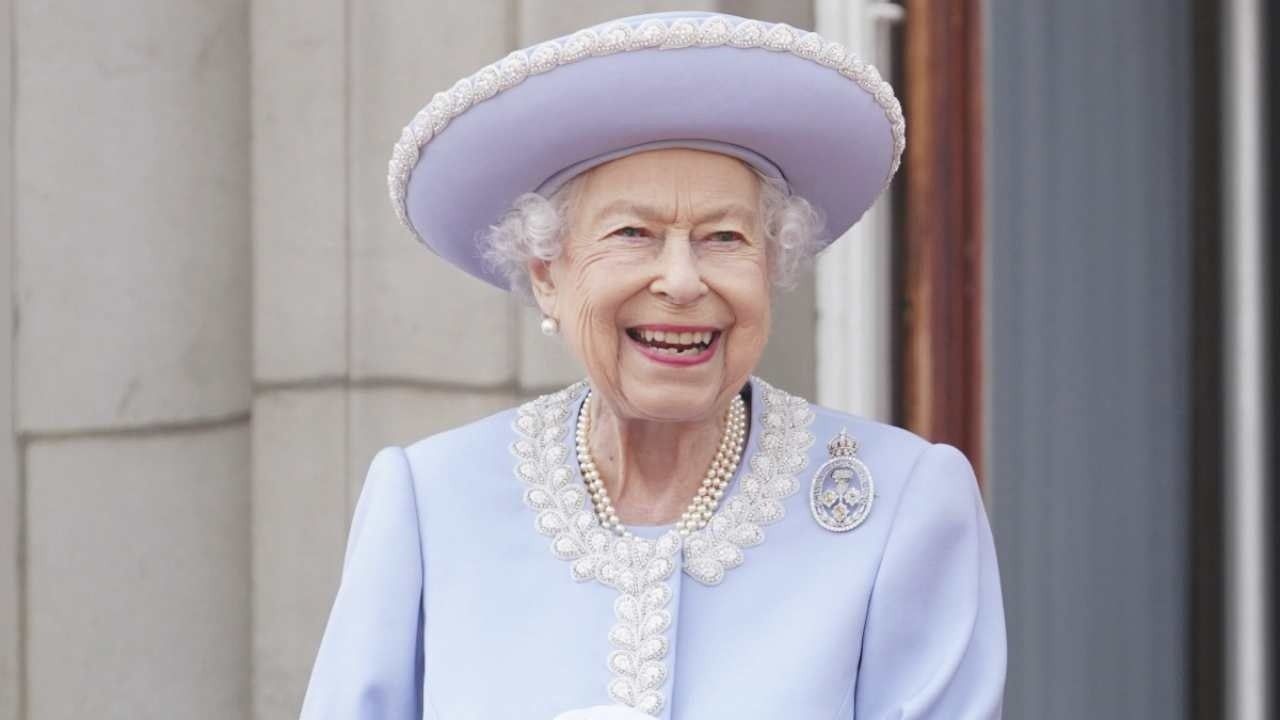 Regina Elisabetta II del Regno Unito 