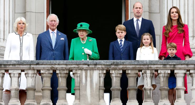 Royal Family sconvolta
