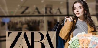 Saldi negozi abbigliamento