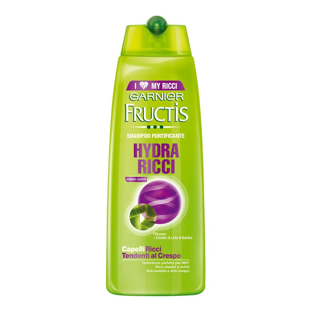 Shampoo Garnier Fructis Hydra Ricci