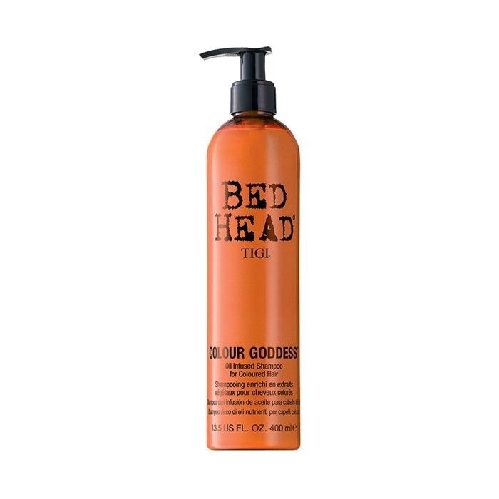 Shampoo capelli colorati Bed Head Tigi