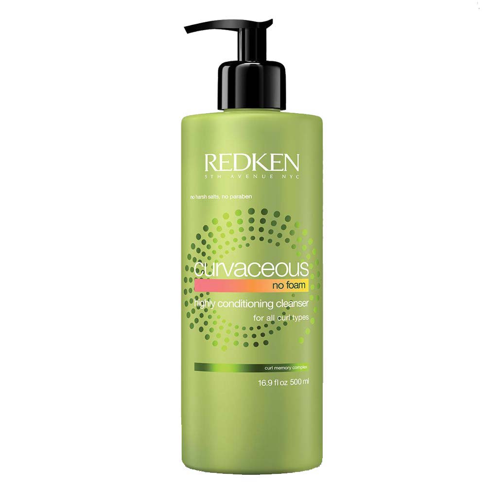 Shampoo capelli ricci Redken