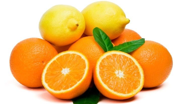 agrumi - limoni e arance