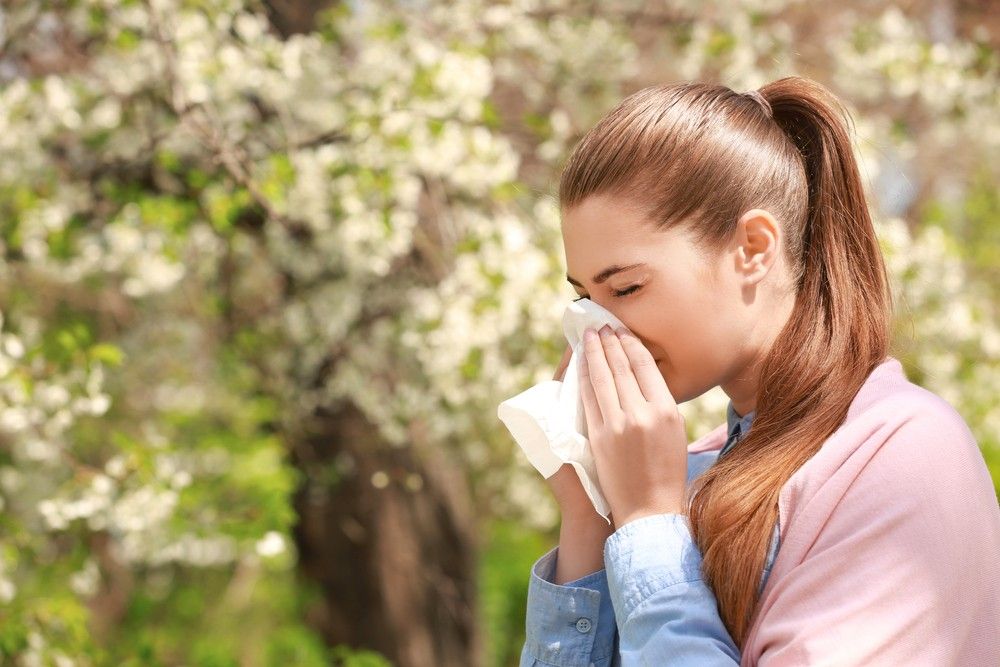allergie respiratorie sintomi cause cure