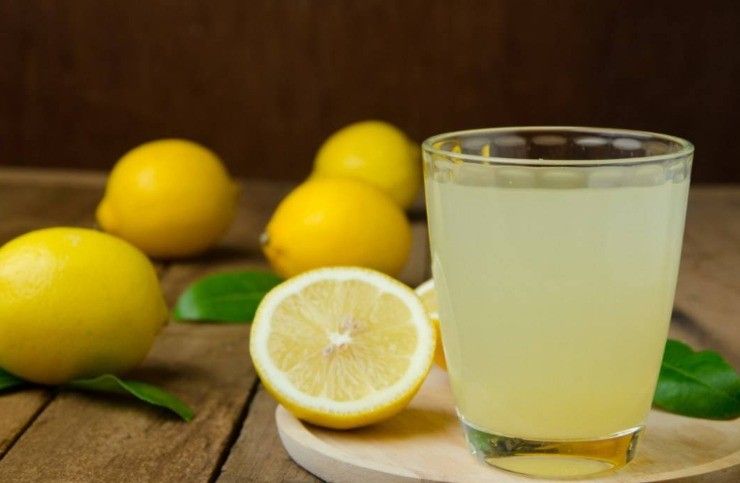 ammorbidente al limone 