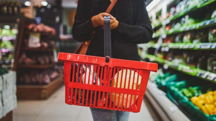 aumento dei prezzi supermercato