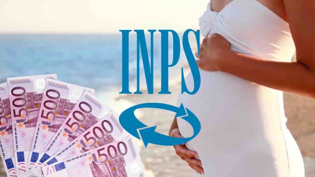 Bonus cicogna 2022, l'INPS ti regala €500 non perdere altro tempo C