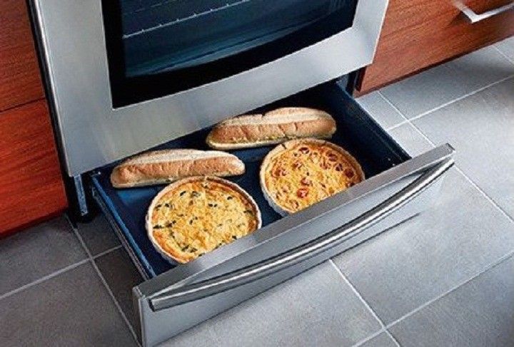 cassetto forno