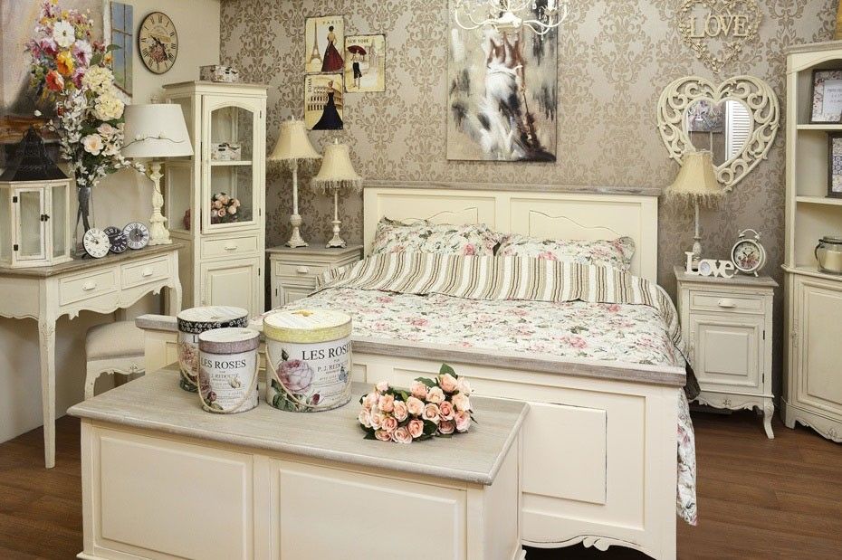 complementi shabby