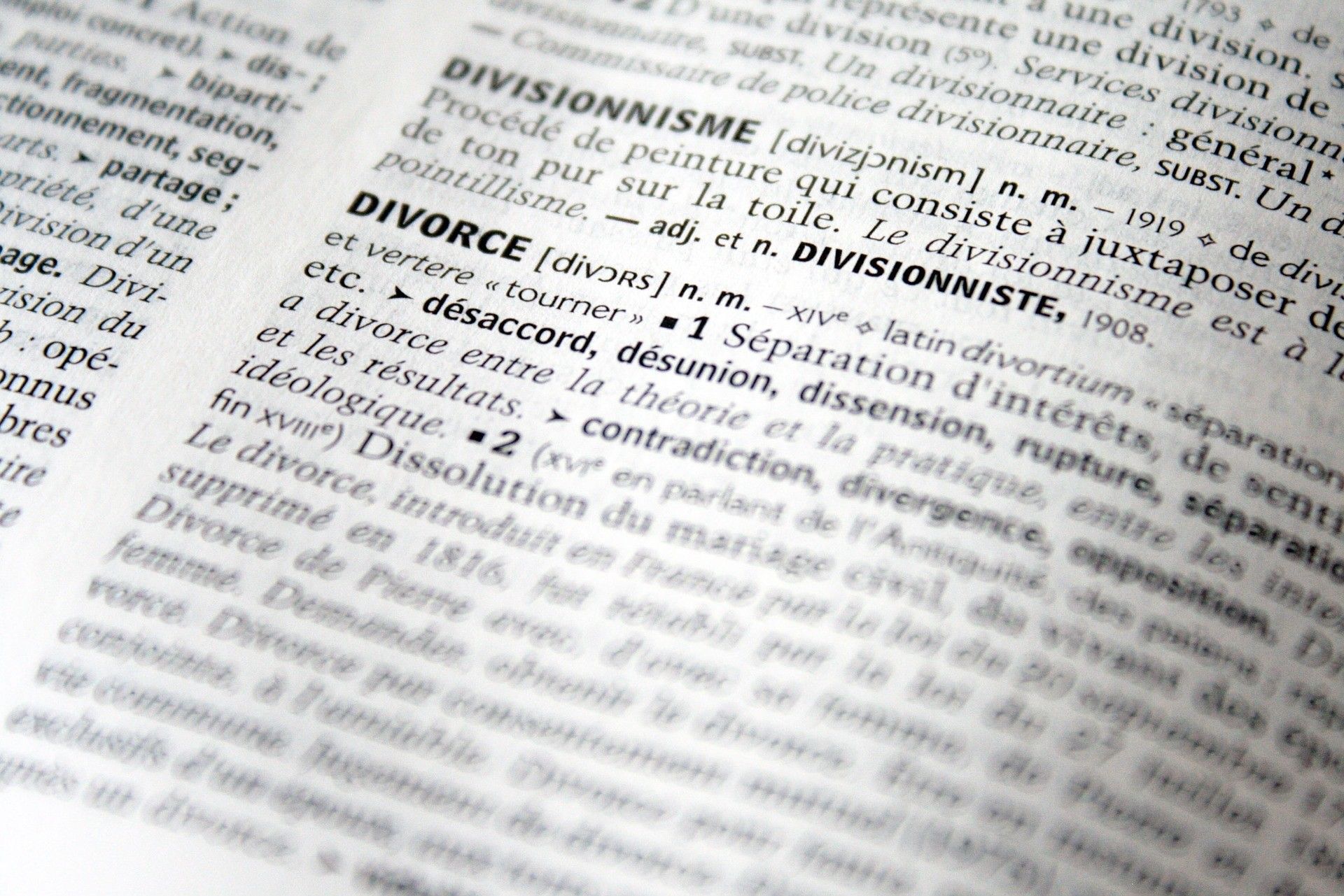 divorzio senza avvocato