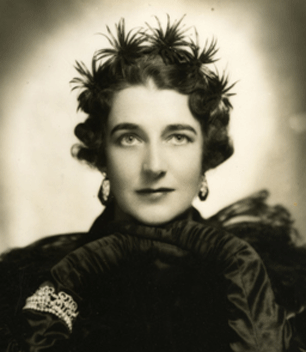 dorothy draper (Photo Courtesy of the Collection of Dorothy Draper & Co. and the Carleton Varney Design Group)