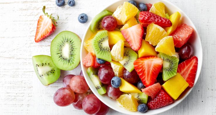 Frutta glicemia 