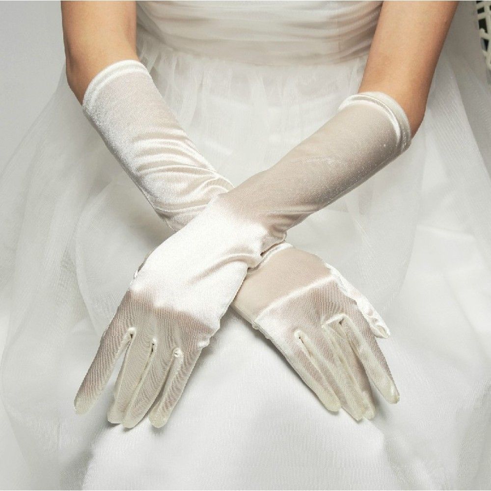 guanti da sposa lunghi