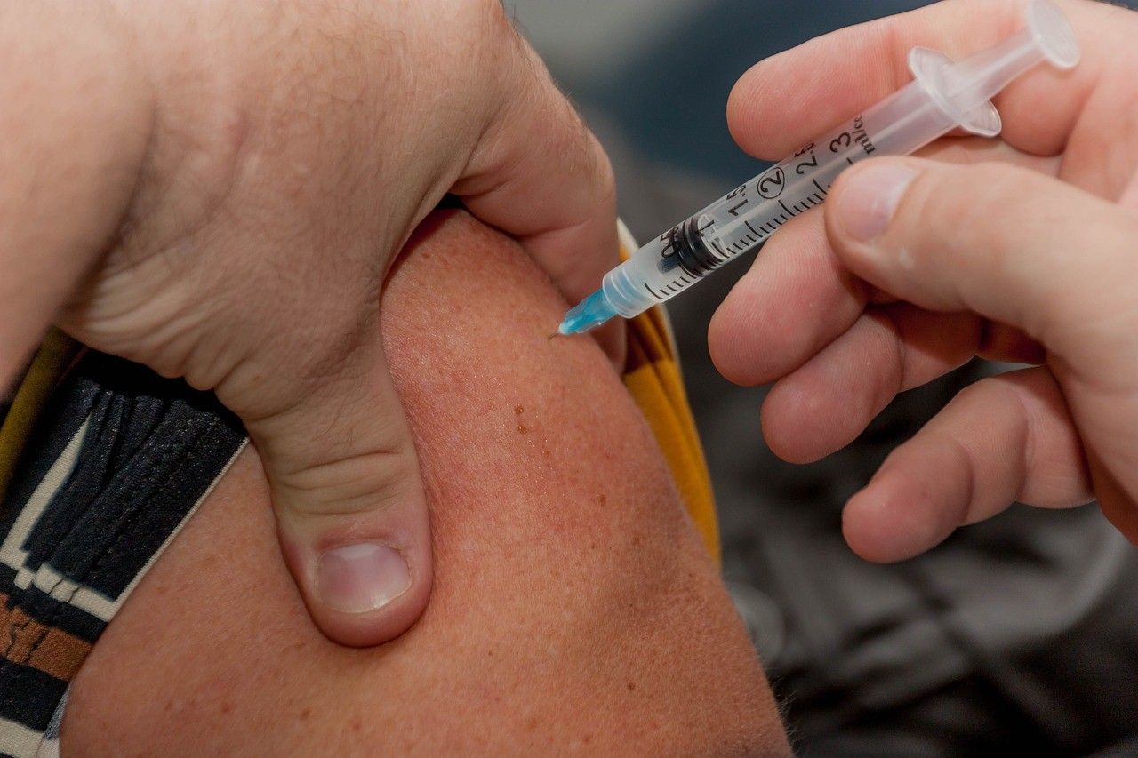 il vaccino varicella
