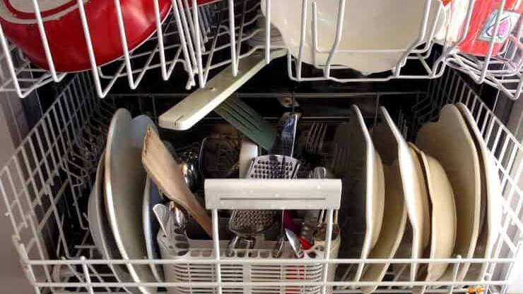lavastoviglie - consigli su come usarla 