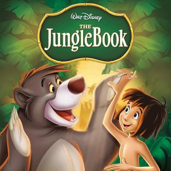libro della giungla
