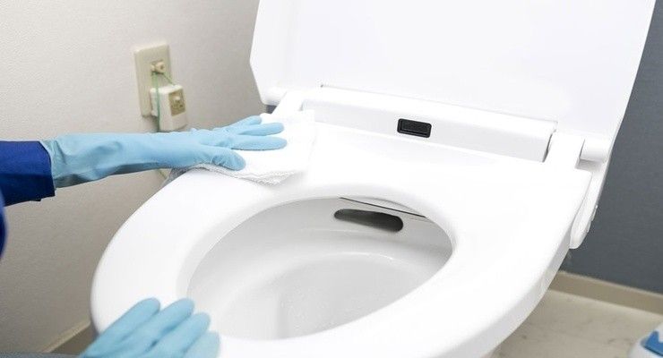 Come fare in casa uno sbiancante per il wc - Donna Moderna