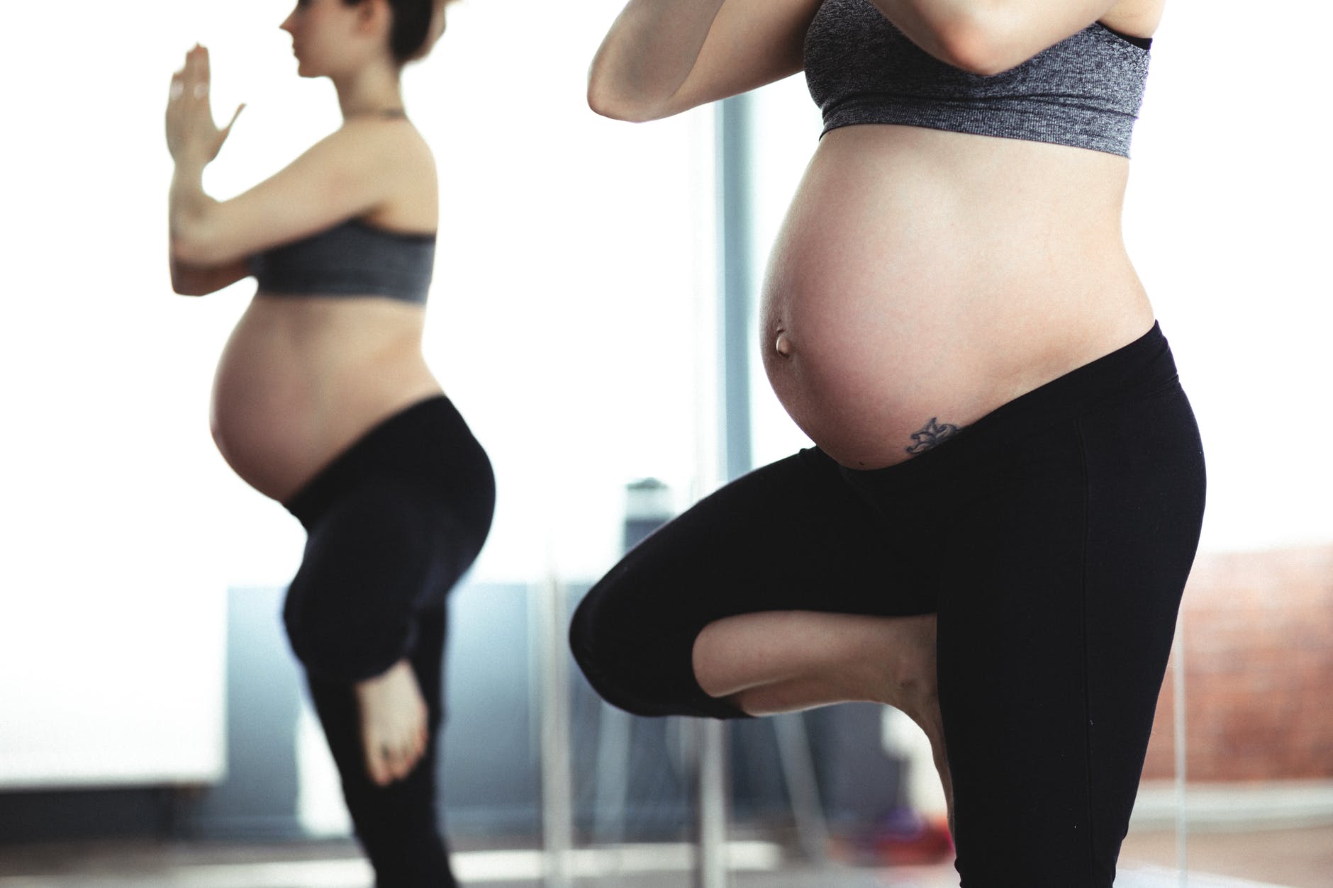miti da sfatare gravidanza sport