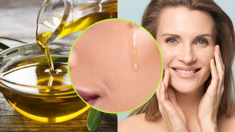Olio di oliva sul viso, perché lo stanno facendo tutti al mattino