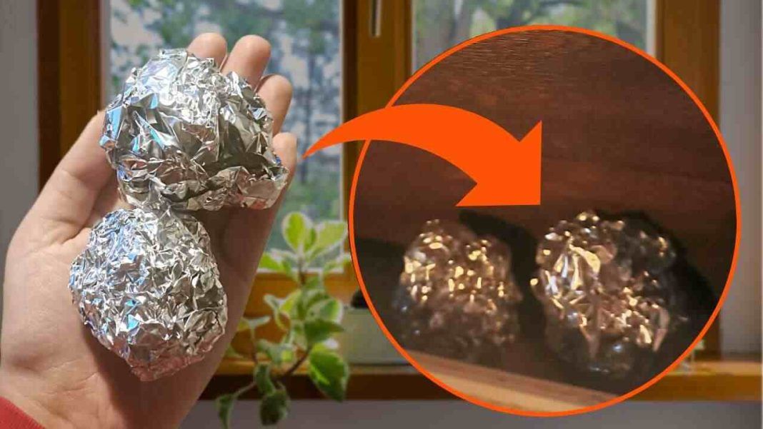 Carta Stagnola Termica We R Memory Keepers - Rotolo 30.5x22.6cm, Oro, Per Cricut, Silhouette, Sizzix - Foto 13