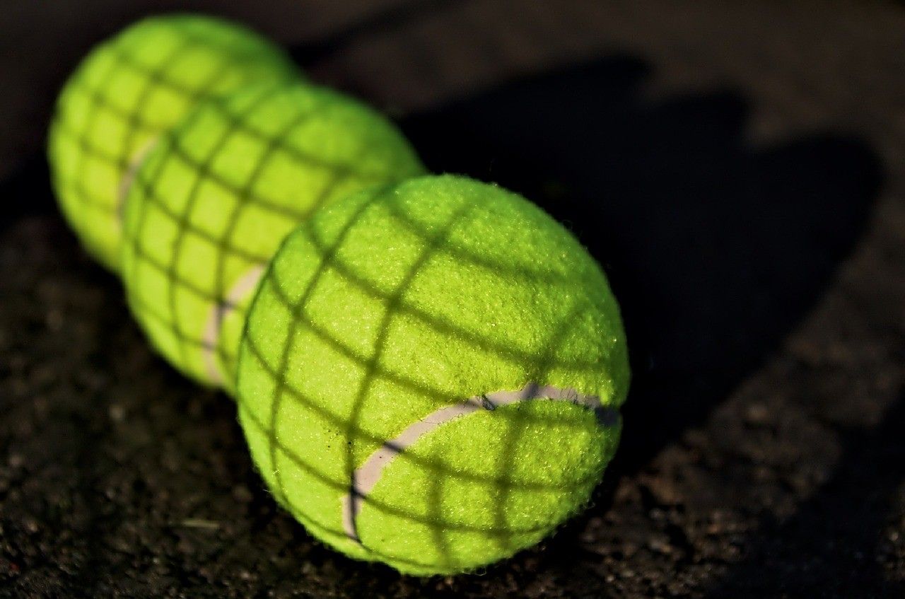 palline tennis