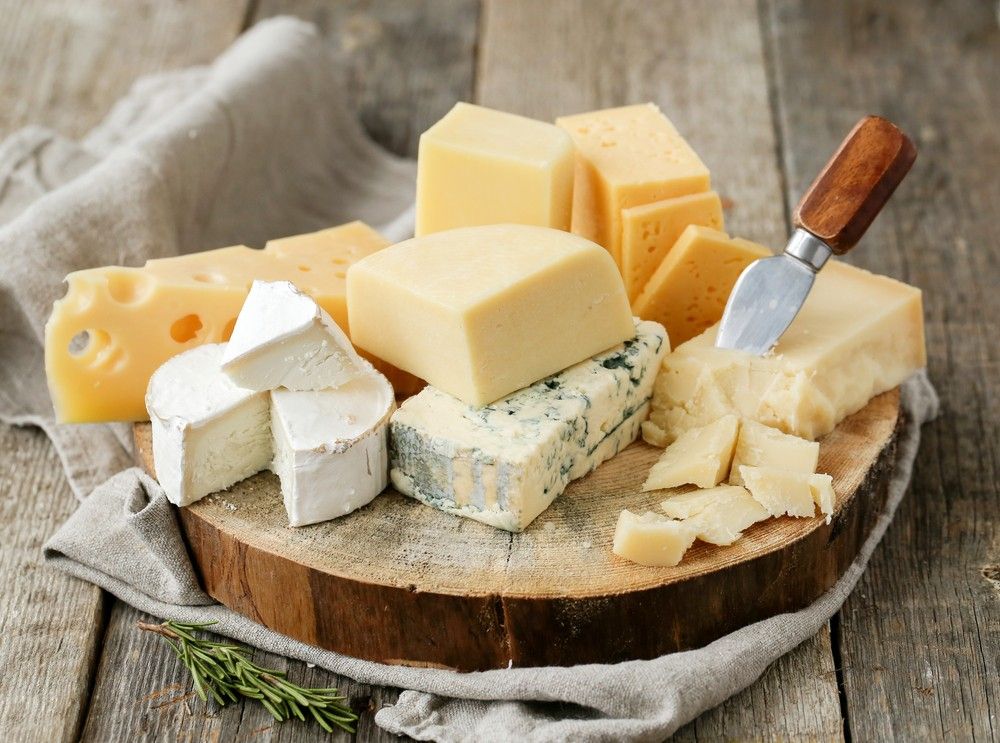 pressione alta alimenti da evitare formaggi