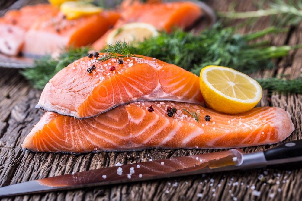 pressione alta alimenti da evitare pesce grasso