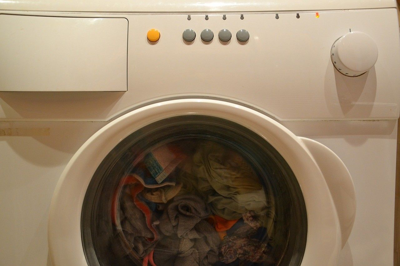 pulire tende da sole in lavatrice