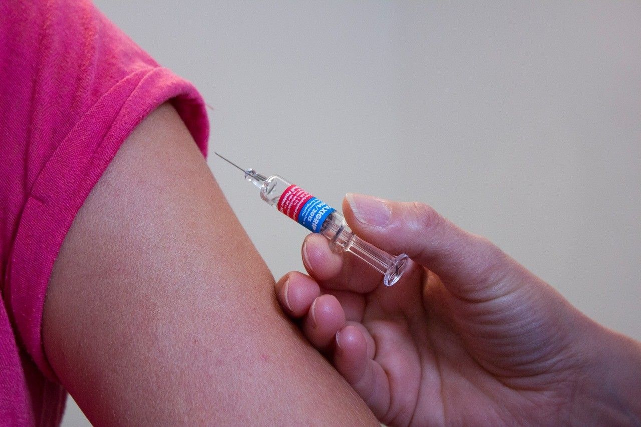 somministrare il vaccino