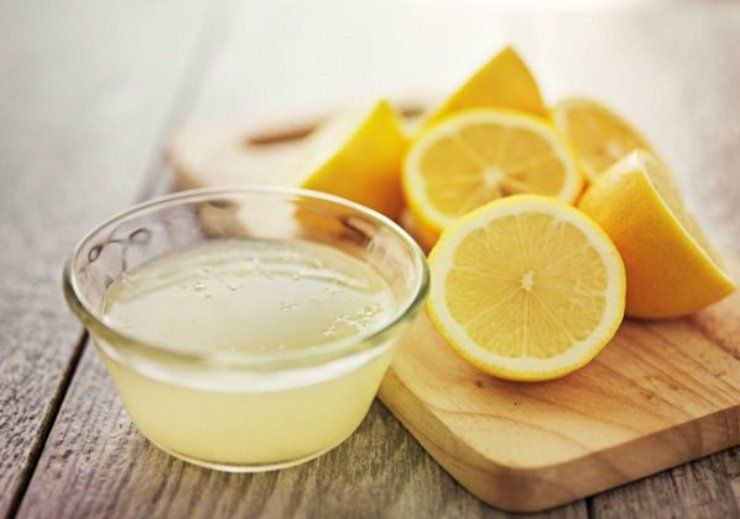 jugo de limon