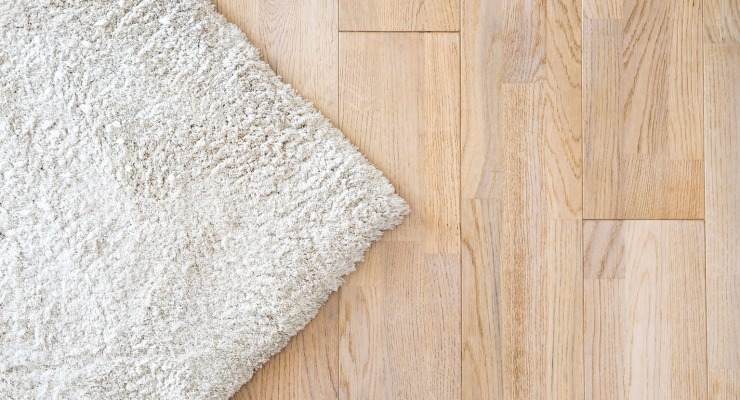 Il metodo del tappeto per riscaldare tutta casa: addio bollette salatissime