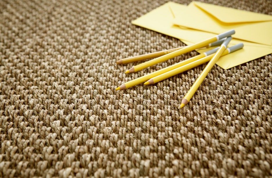 tappeto fibre naturali